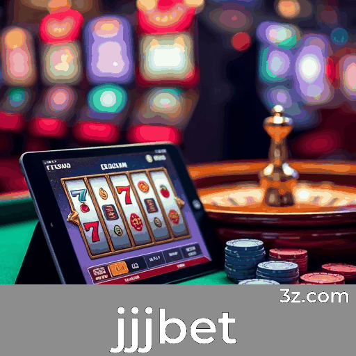 jjjbet App: Apostas Móveis com Facilidade e Versatilidade